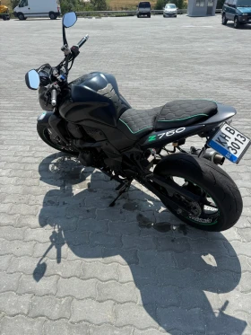 Kawasaki Z 750, снимка 2