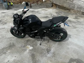 Kawasaki Z 750, снимка 5