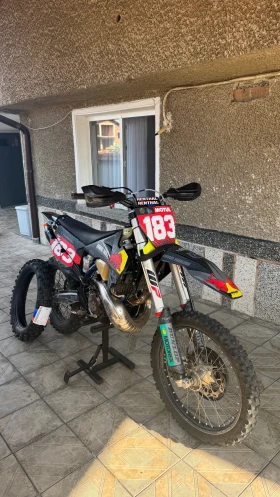 Husqvarna TE 300i, снимка 2