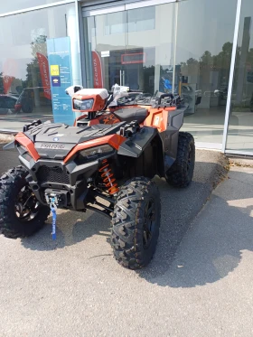     Polaris Sportsman  XP 1000 S LIMITED