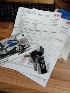 Обява за продажба на BMW S S1000rr Сервизна история, реални км! ~22 700 лв. - изображение 6