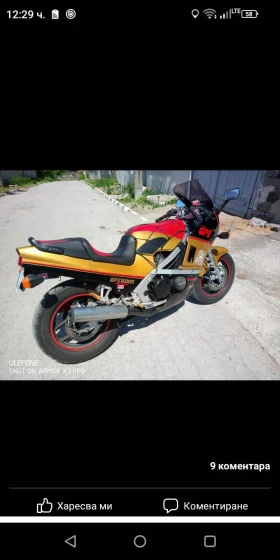 Kawasaki Gpz 600R | Mobile.bg    4