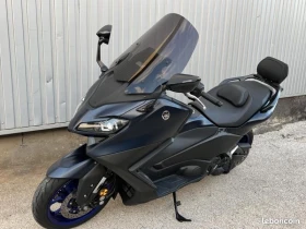 ����� �� �������� �� Yamaha T-max 560