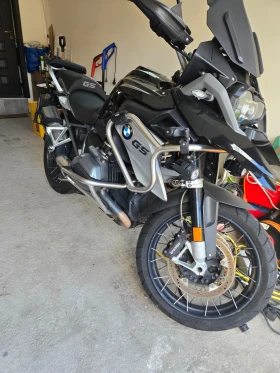 BMW R R 1200 GS, Triple Black, снимка 5 - Мотоциклети и мототехника - 53684738