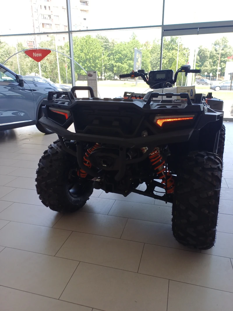 Polaris Sportsman  XP 1000 S LIMITED, снимка 3 - Мотоциклети и мототехника - 47209797