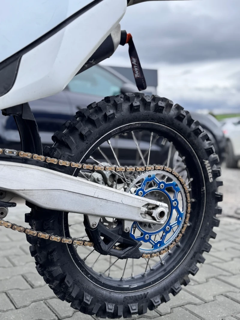 Husqvarna FC 250i Traction Control 2 Maps, снимка 11 - Мотоциклети и мототехника - 51189690