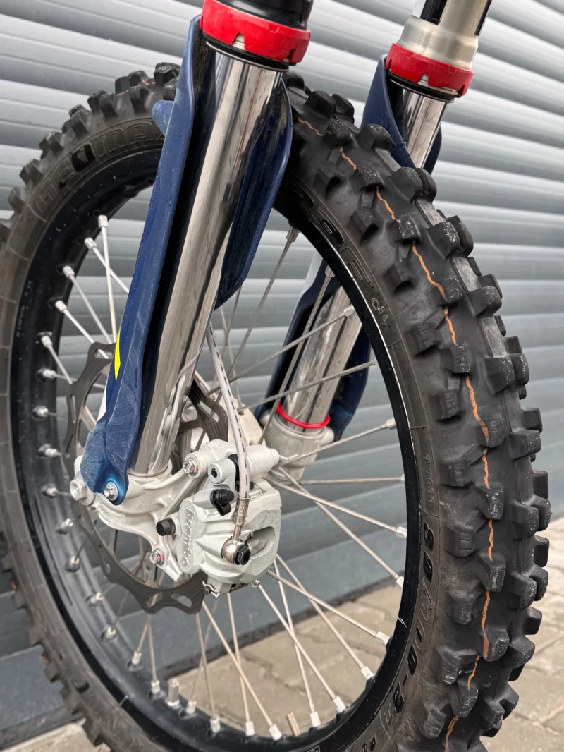 Husqvarna FC 250i Traction Control 2 Maps, снимка 13 - Мотоциклети и мототехника - 51189690