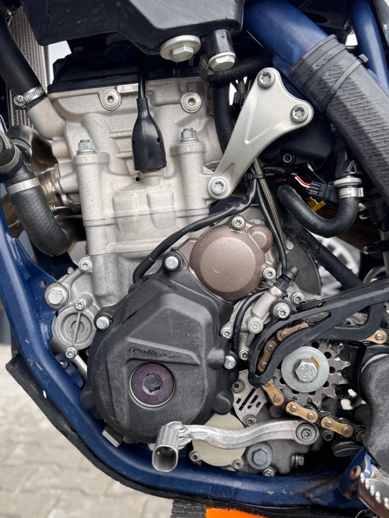 Husqvarna FC 250i Traction Control 2 Maps, снимка 12 - Мотоциклети и мототехника - 51189690