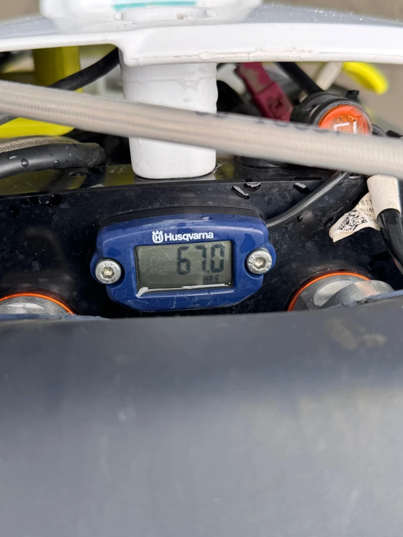 Husqvarna FC 250i Traction Control 2 Maps, снимка 10 - Мотоциклети и мототехника - 51189690