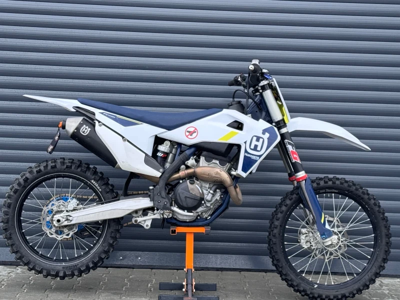 Husqvarna FC 250i Traction Control 2 Maps, снимка 4 - Мотоциклети и мототехника - 51189690