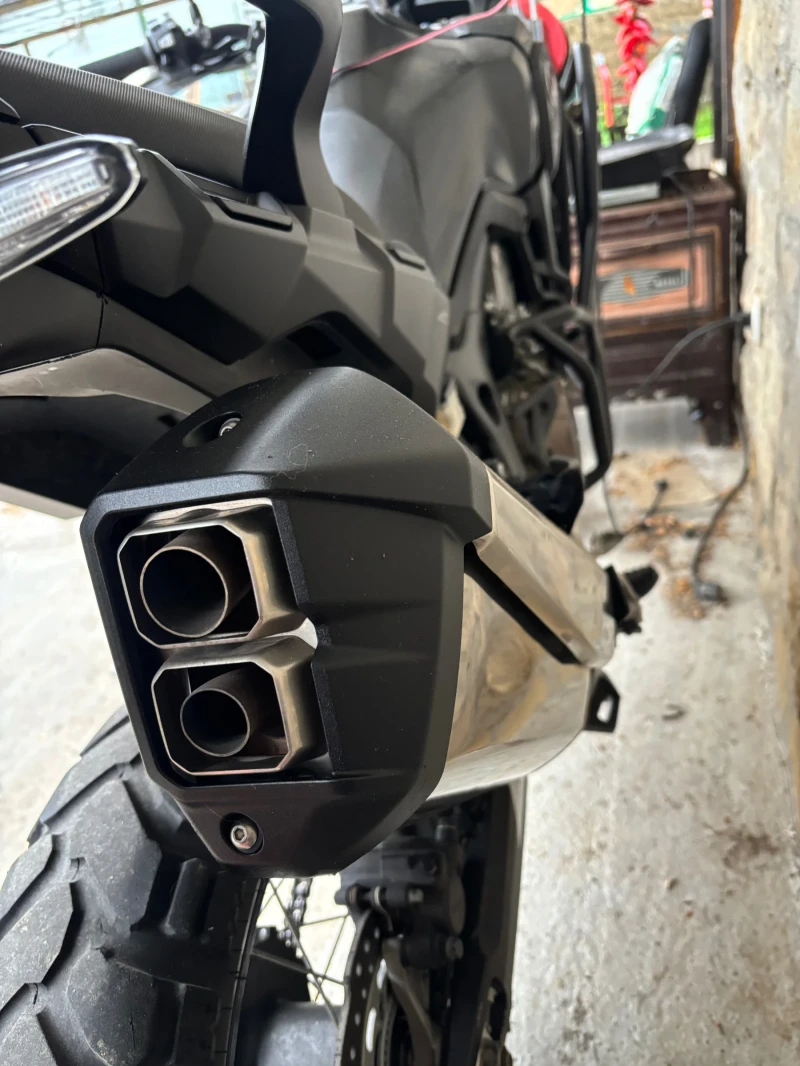 Honda Crf Afrika, снимка 6 - Мотоциклети и мототехника - 52297851