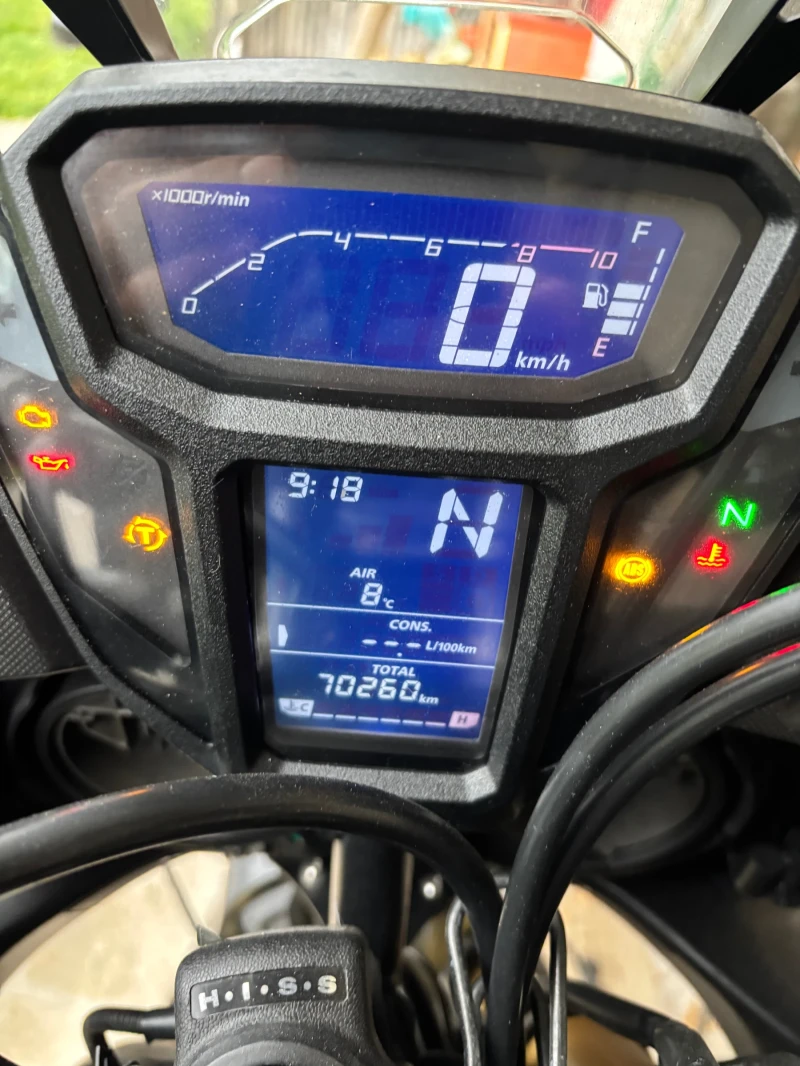 Honda Crf Afrika, снимка 2 - Мотоциклети и мототехника - 52297851