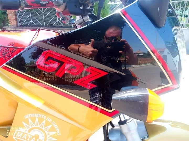 Kawasaki Gpz 600R | Mobile.bg   3