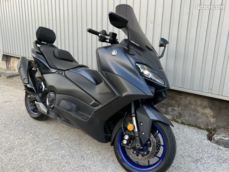 Yamaha T-max 560, снимка 2 - Мотоциклети и мототехника - 52852172