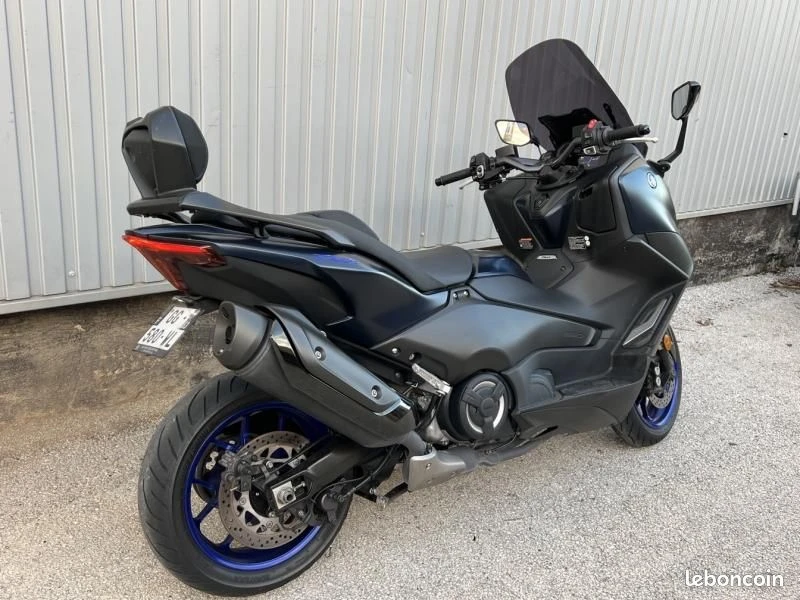 Yamaha T-max 560, снимка 6 - Мотоциклети и мототехника - 52852172