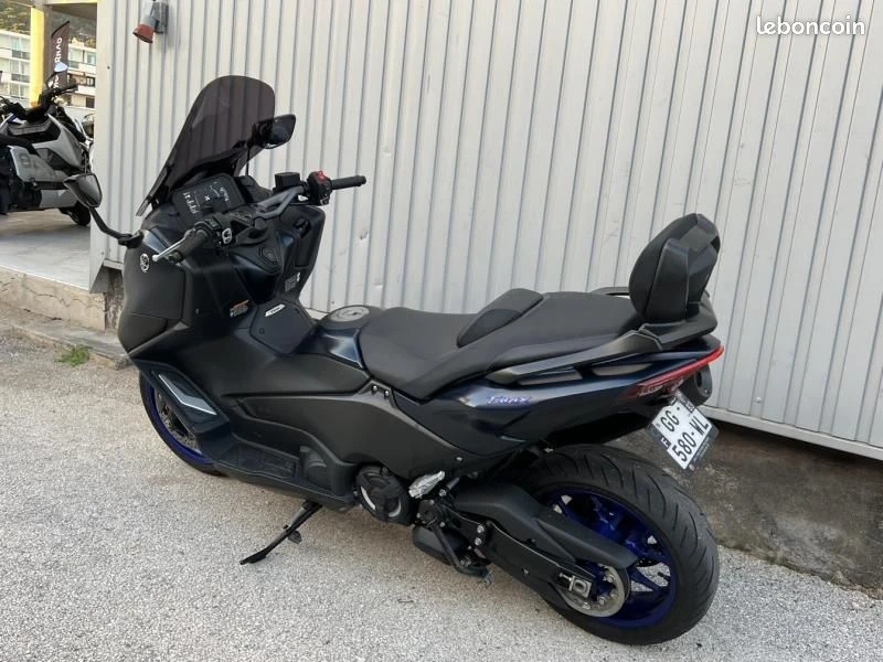 Yamaha T-max 560, снимка 5 - Мотоциклети и мототехника - 52852172