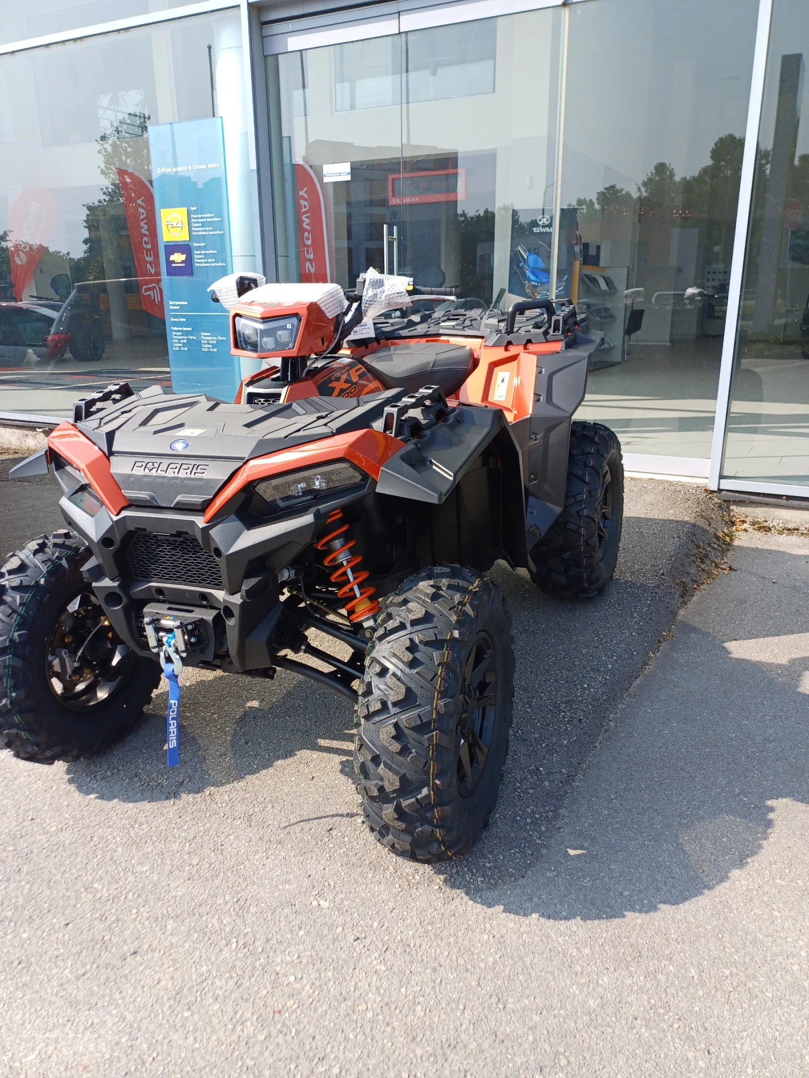 Polaris Sportsman  XP 1000 S LIMITED, снимка 1
