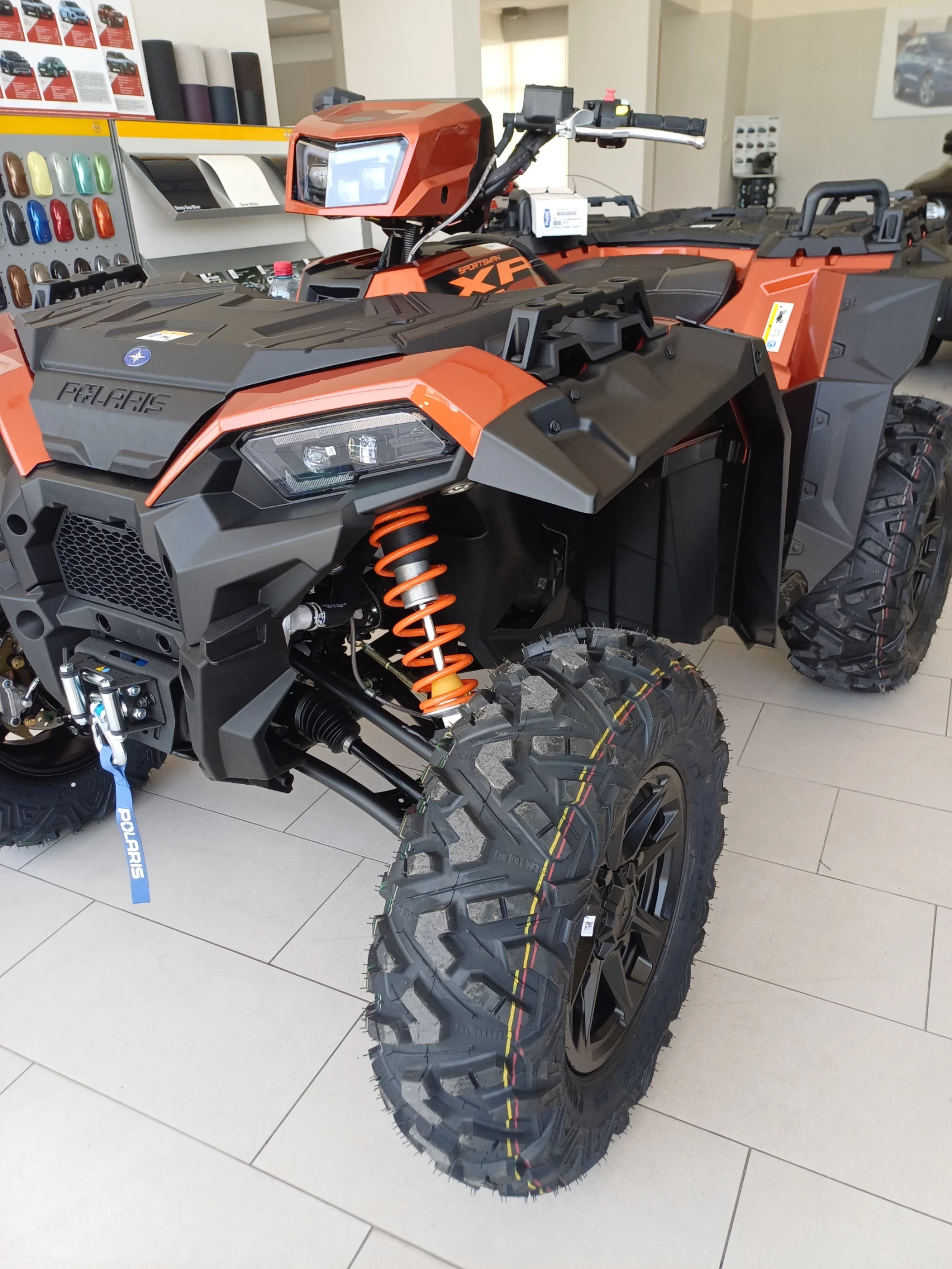 Polaris Sportsman  XP 1000 S LIMITED - изображение 2
