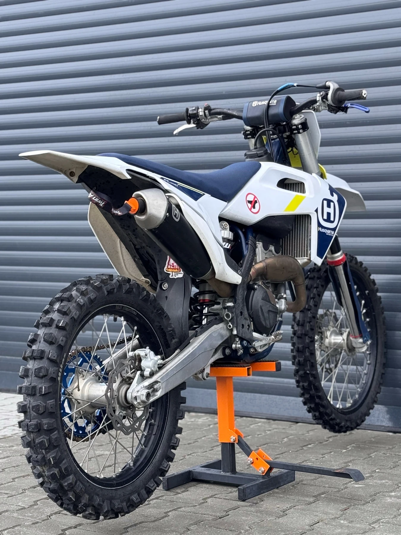 Husqvarna FC 250i Traction Control 2 Maps - изображение 5