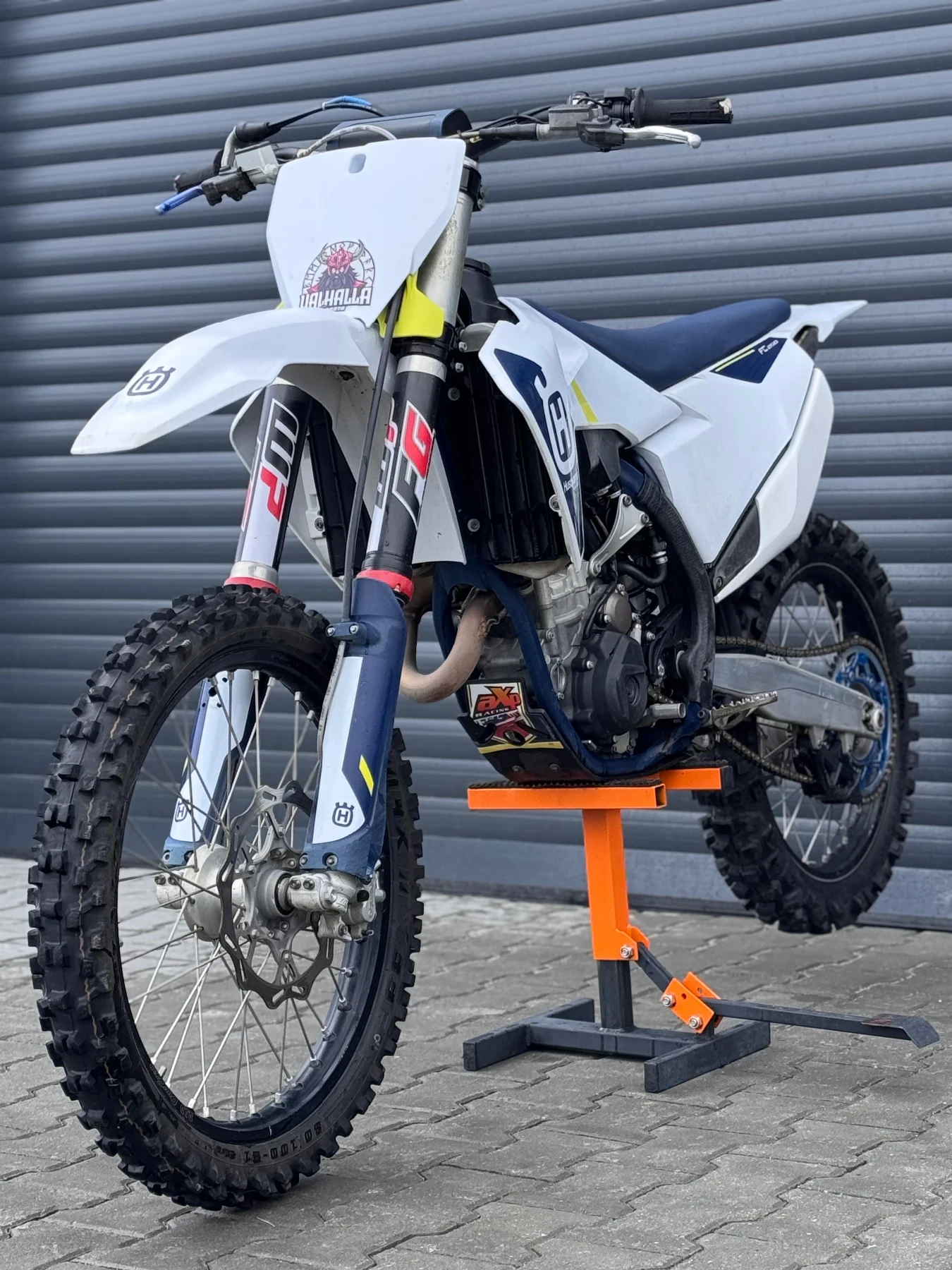 Husqvarna FC 250i Traction Control 2 Maps - изображение 2