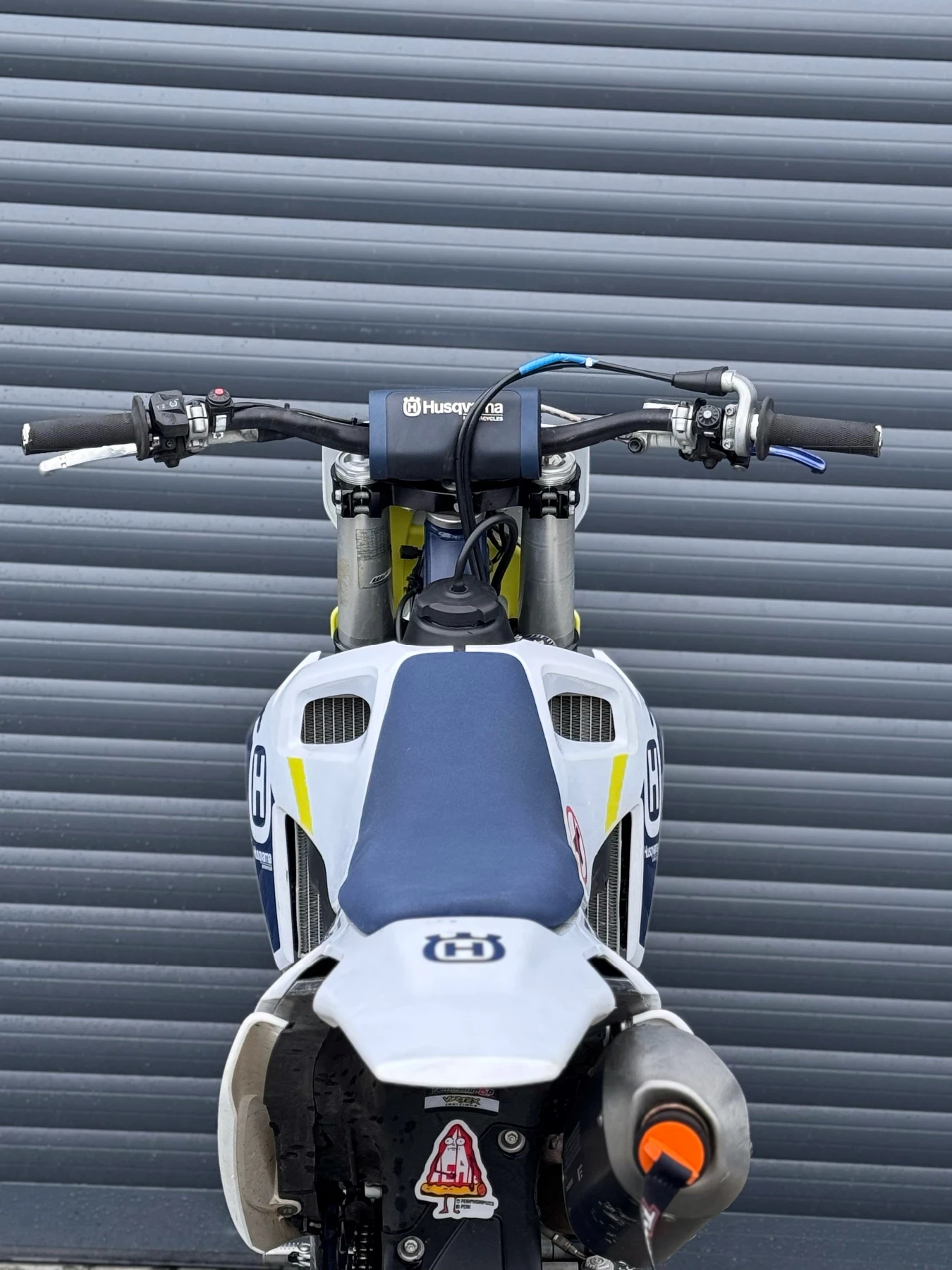Husqvarna FC 250i Traction Control 2 Maps - изображение 6