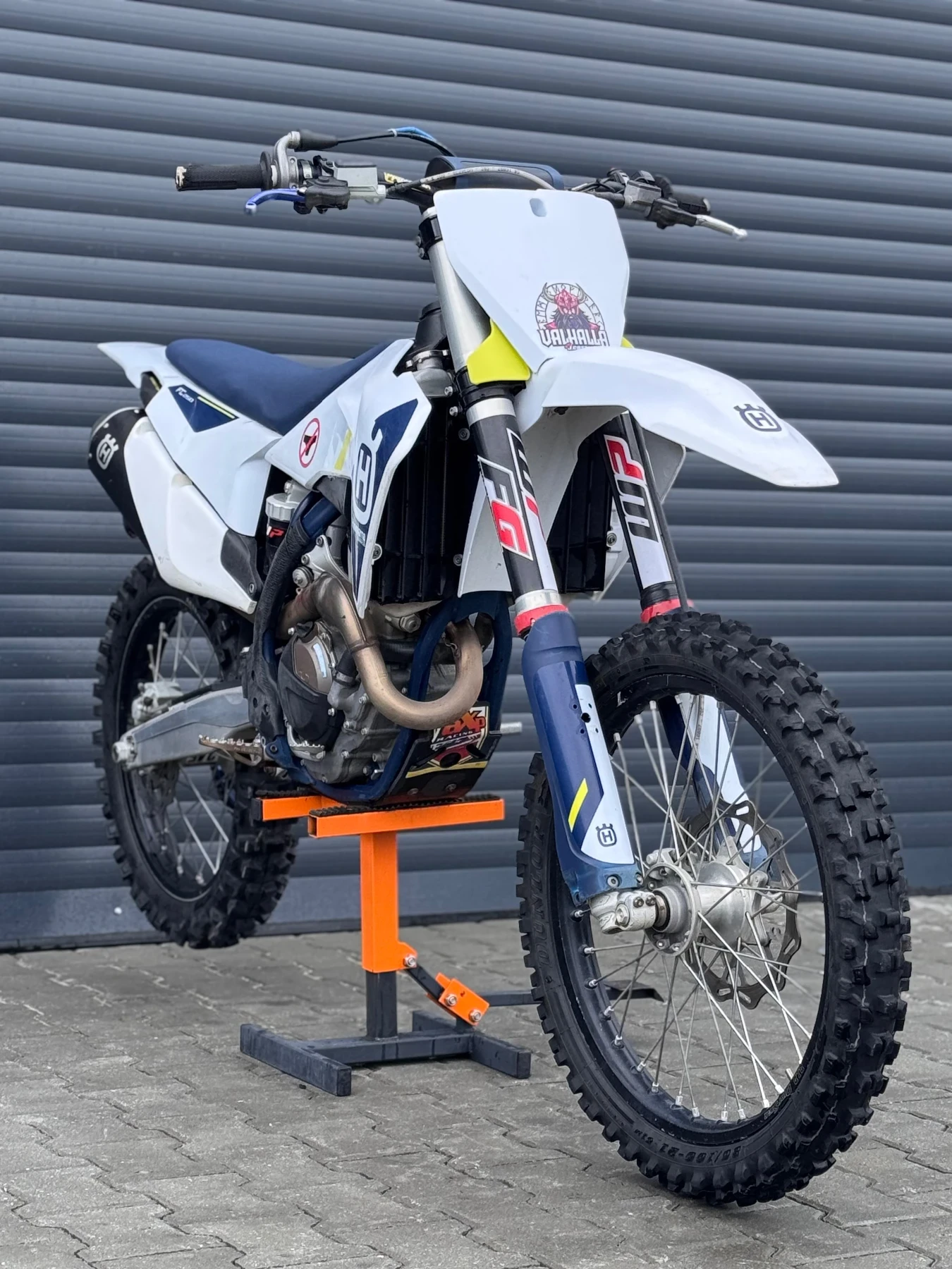 Husqvarna FC 250i Traction Control 2 Maps - изображение 3