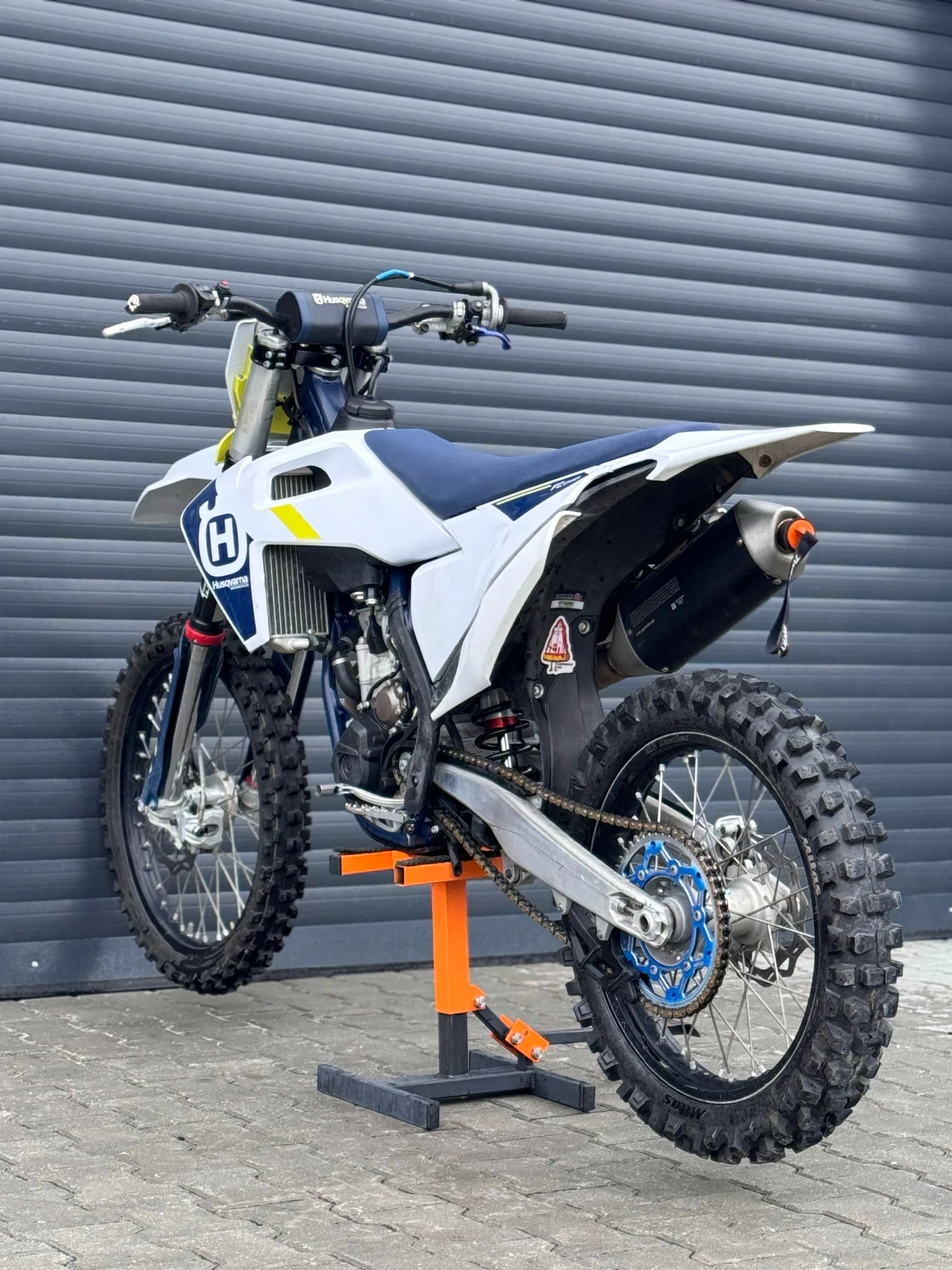 Husqvarna FC 250i Traction Control 2 Maps - изображение 7