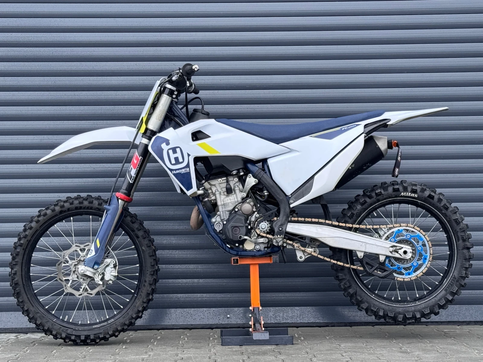 Husqvarna FC 250i Traction Control 2 Maps | Mobile.bg   1