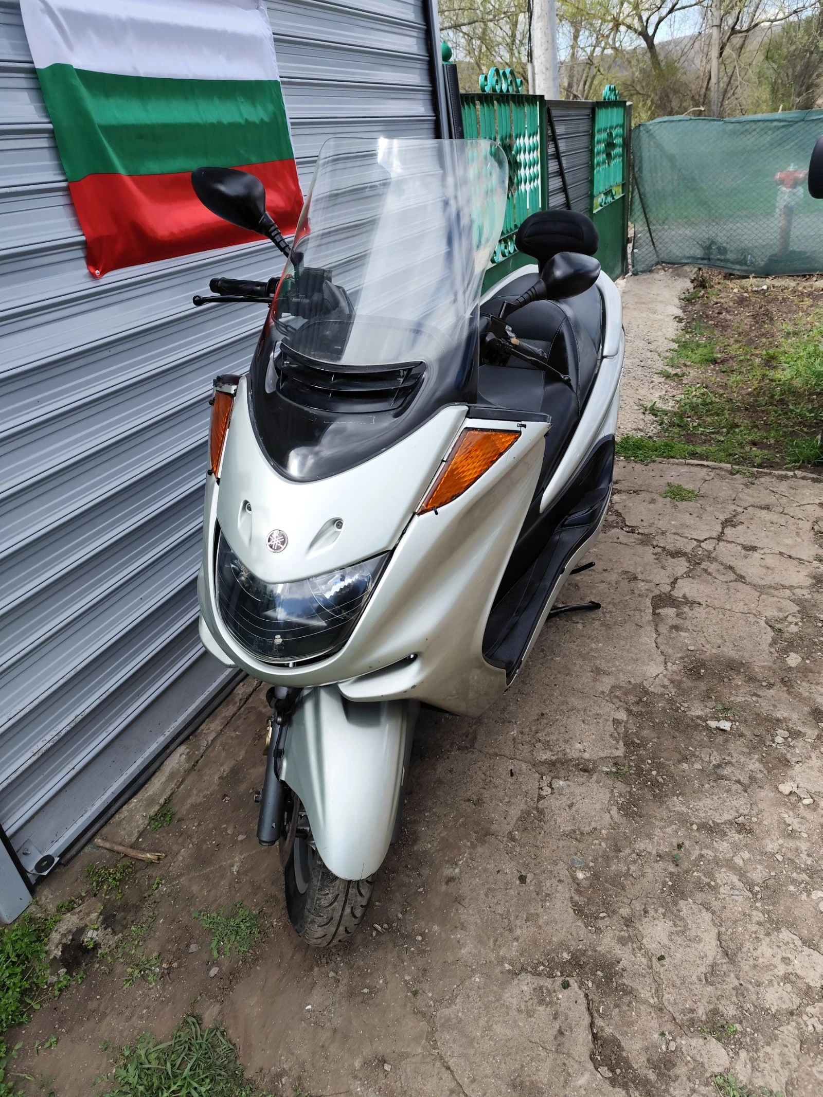 Yamaha Majesty 250   | Mobile.bg   11