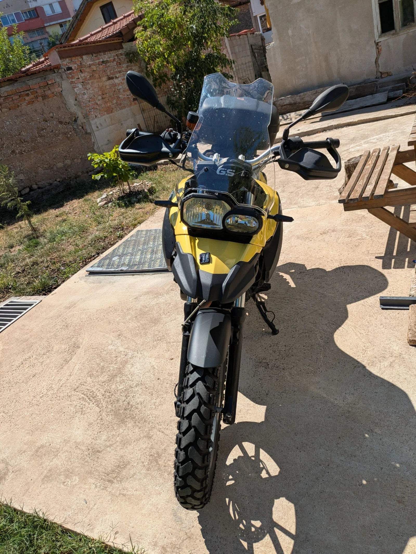 BMW F F 650 GS - изображение 3