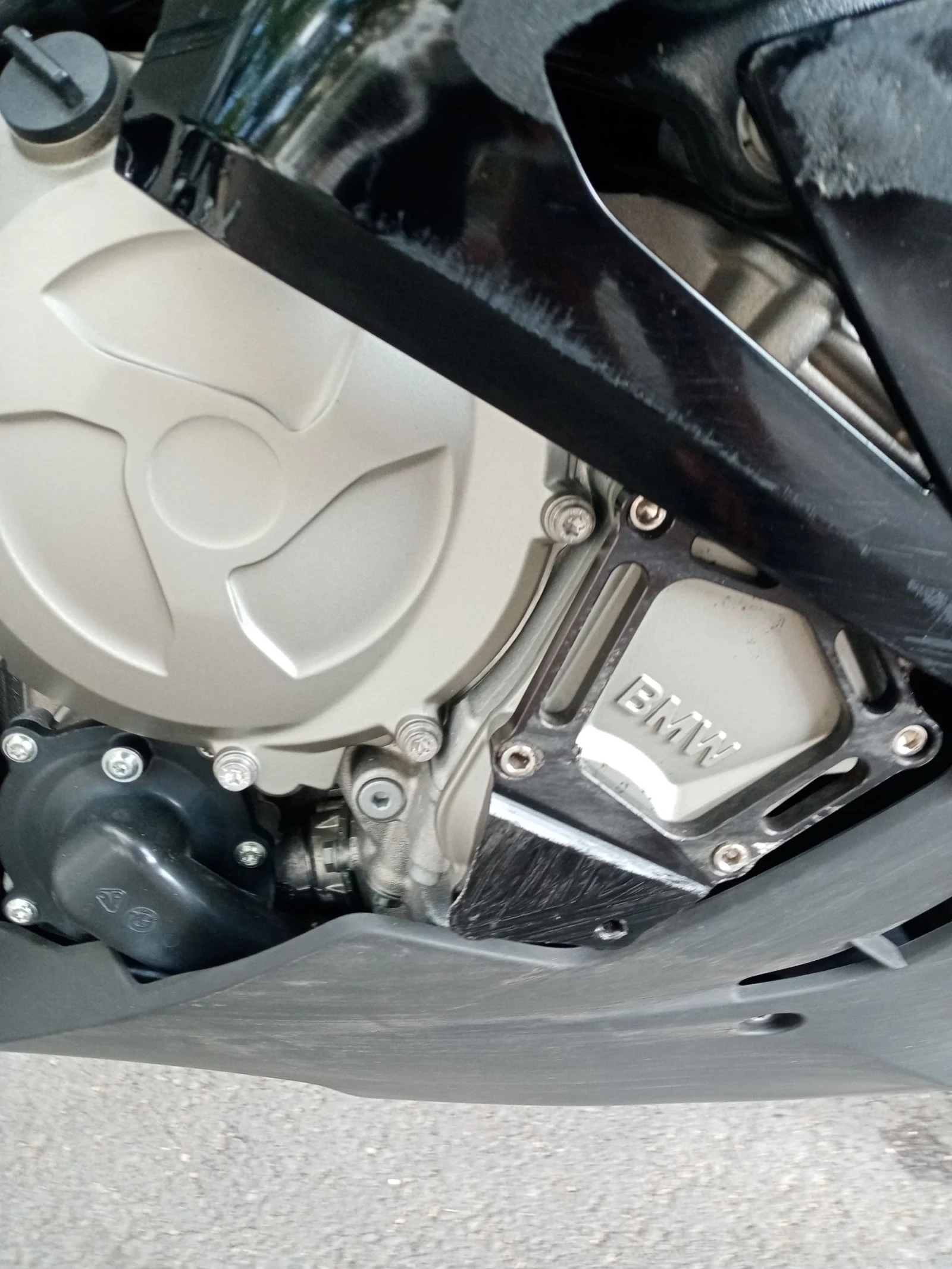 BMW S S1000rr Сервизна история, реални км! - изображение 9