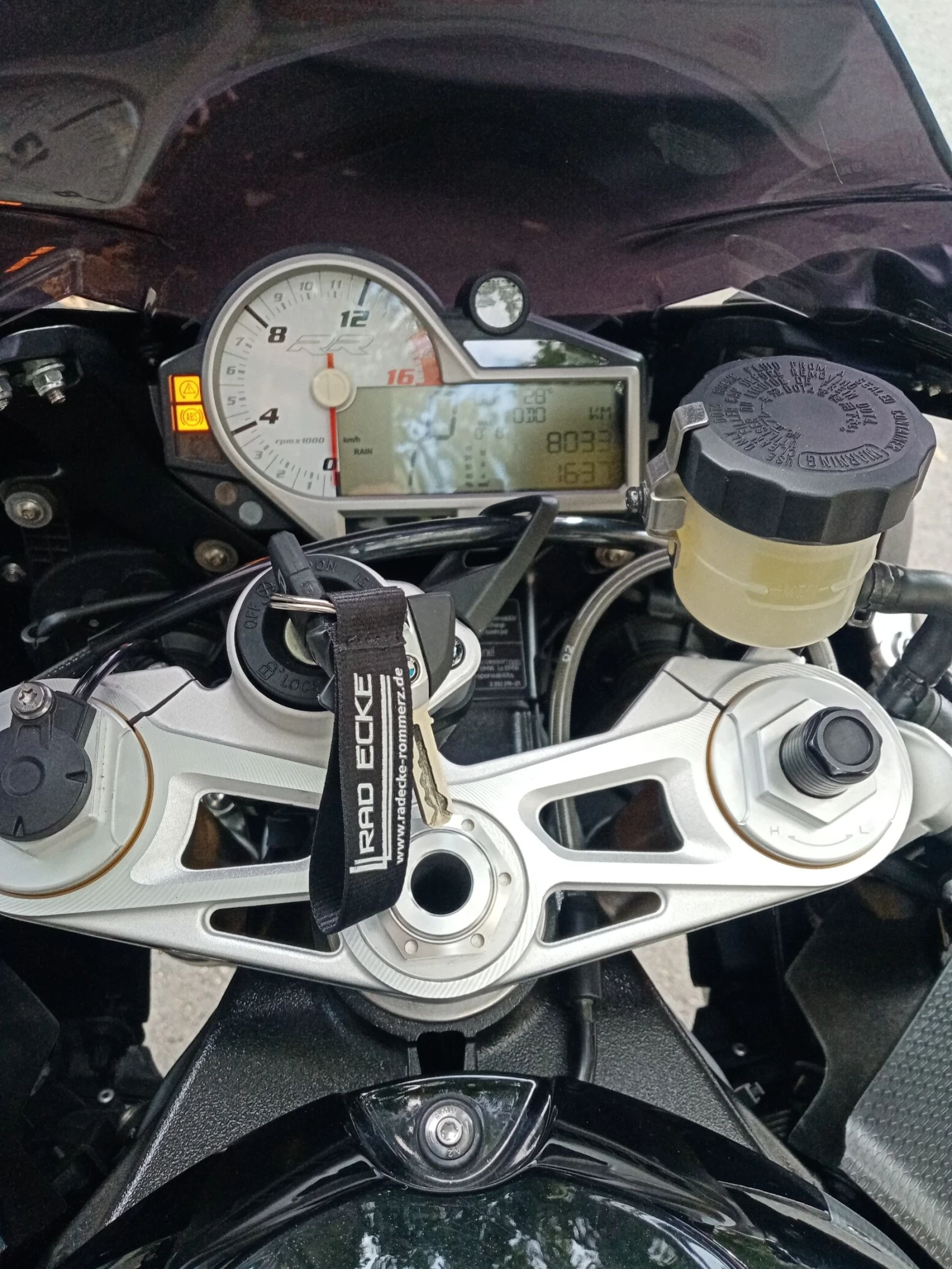 BMW S S1000rr Сервизна история, реални км! - изображение 5