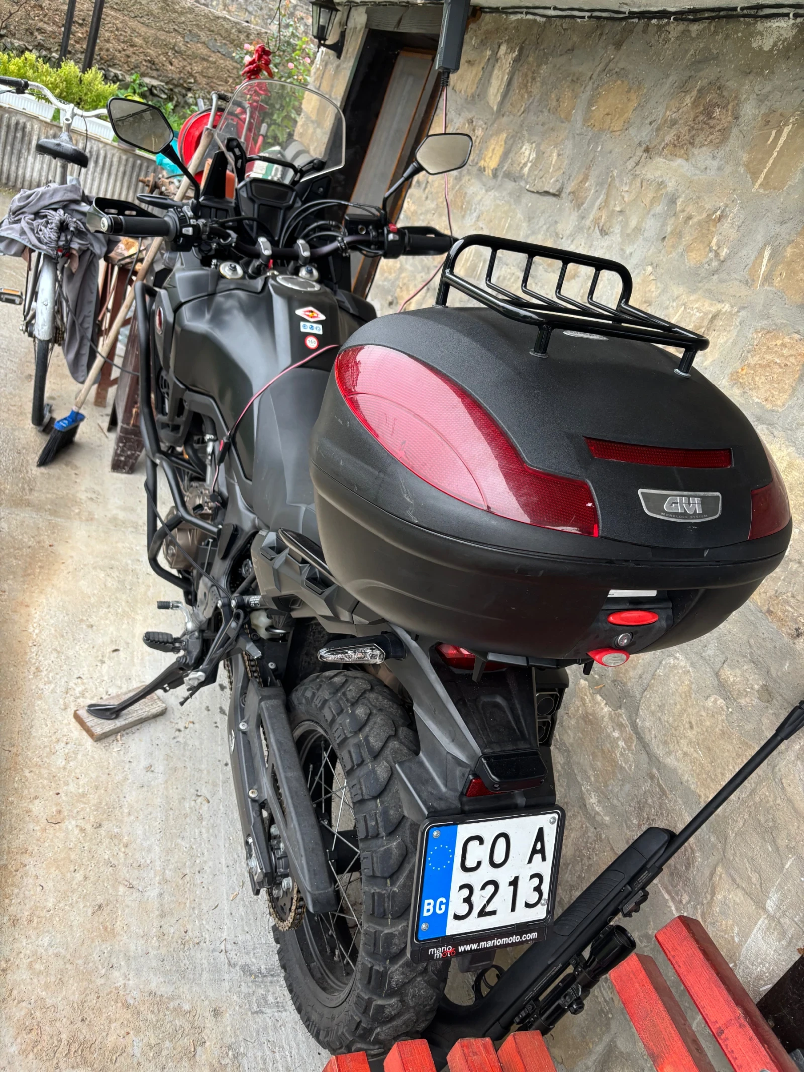 Honda Crf Afrika | Mobile.bg   4