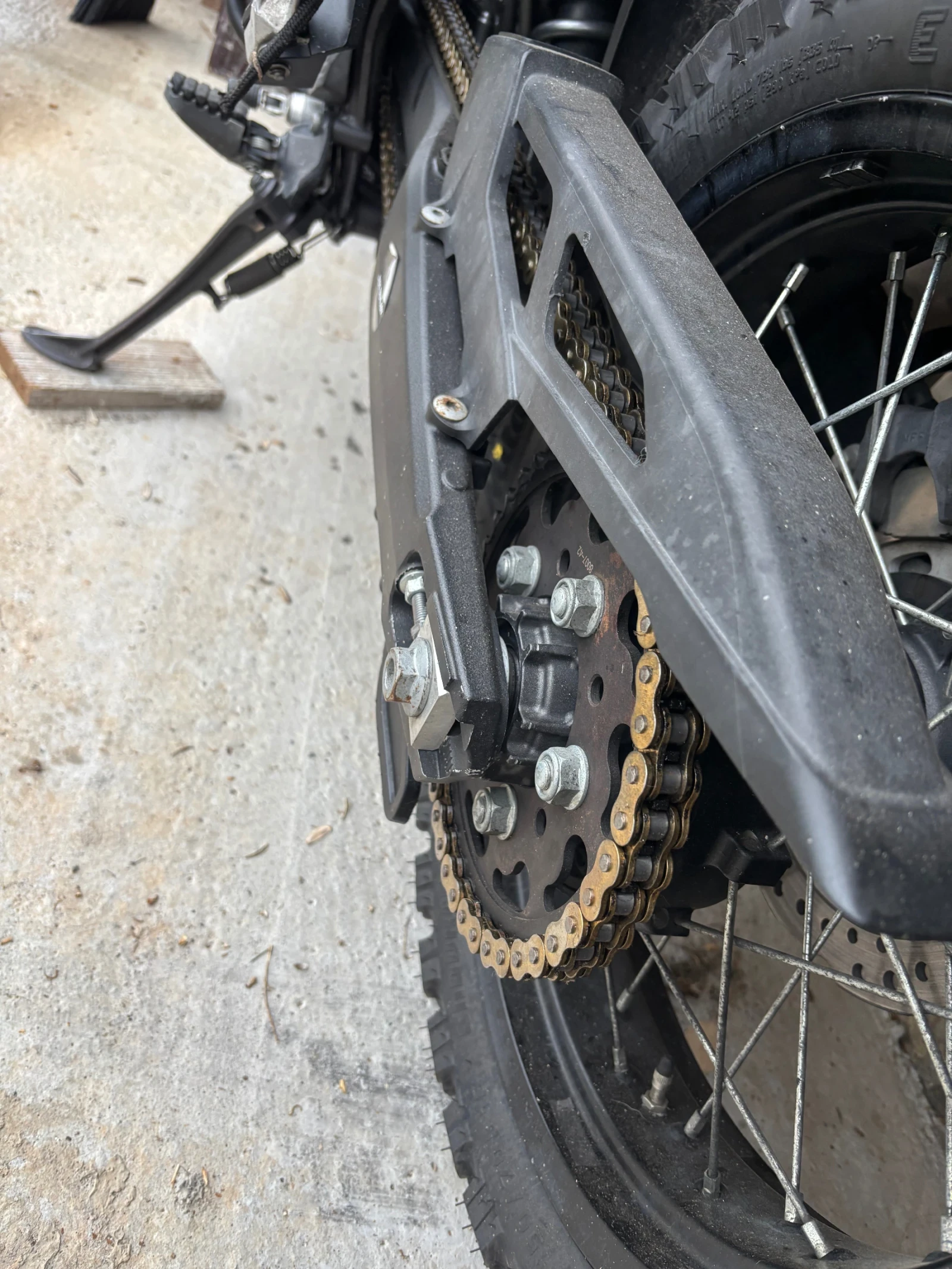 Honda Crf Afrika | Mobile.bg   7