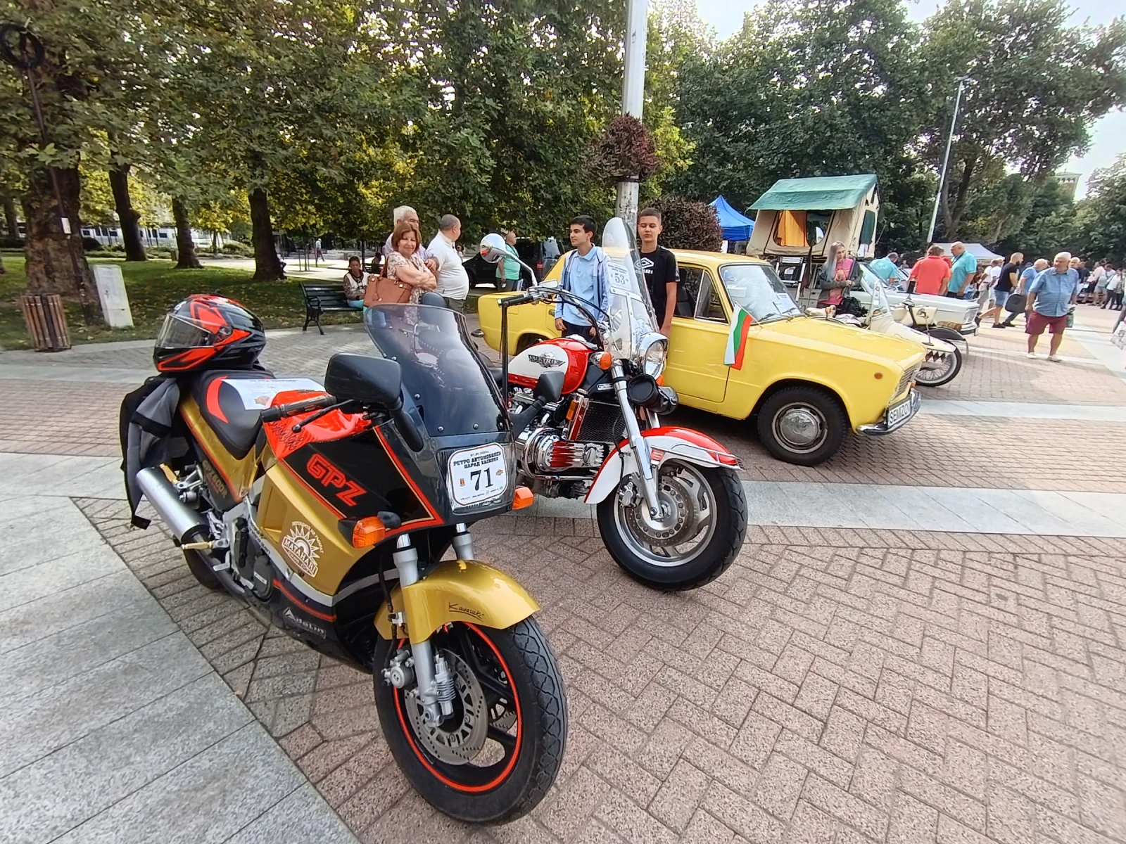 Kawasaki Gpz 600R | Mobile.bg   2