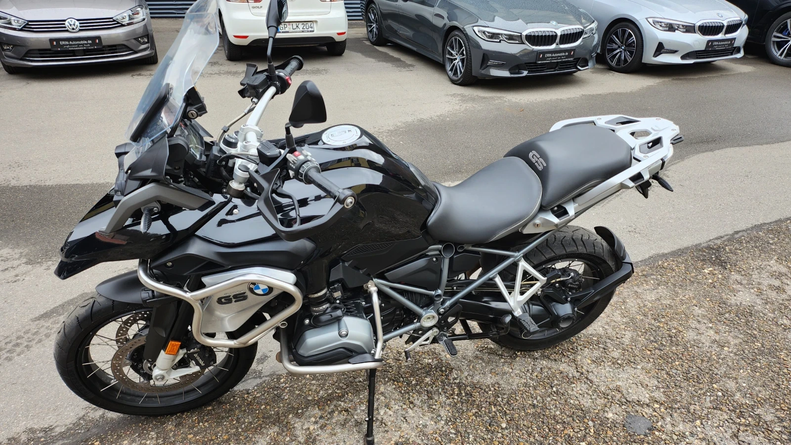 BMW R R 1200 GS, Triple Black - изображение 2