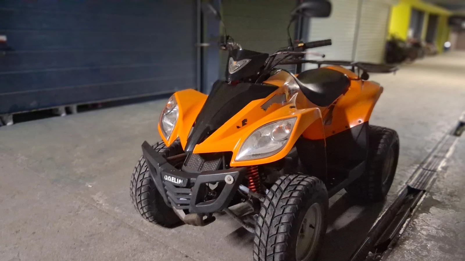 Sym Citycom 250кубика с регистрация 