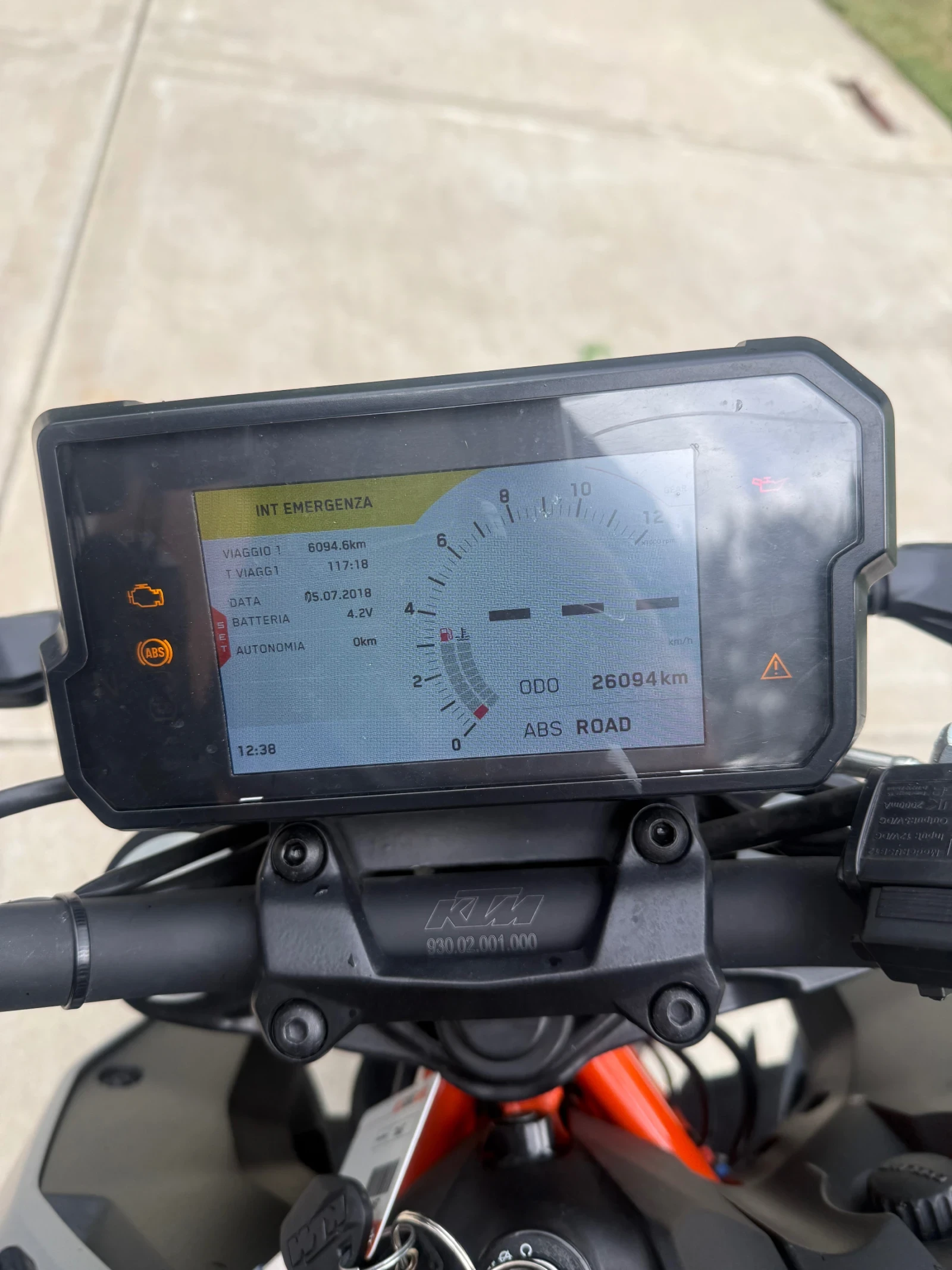 Ktm Duke 125 2024, снимка 7 - Мотоциклети и мототехника - 55404635