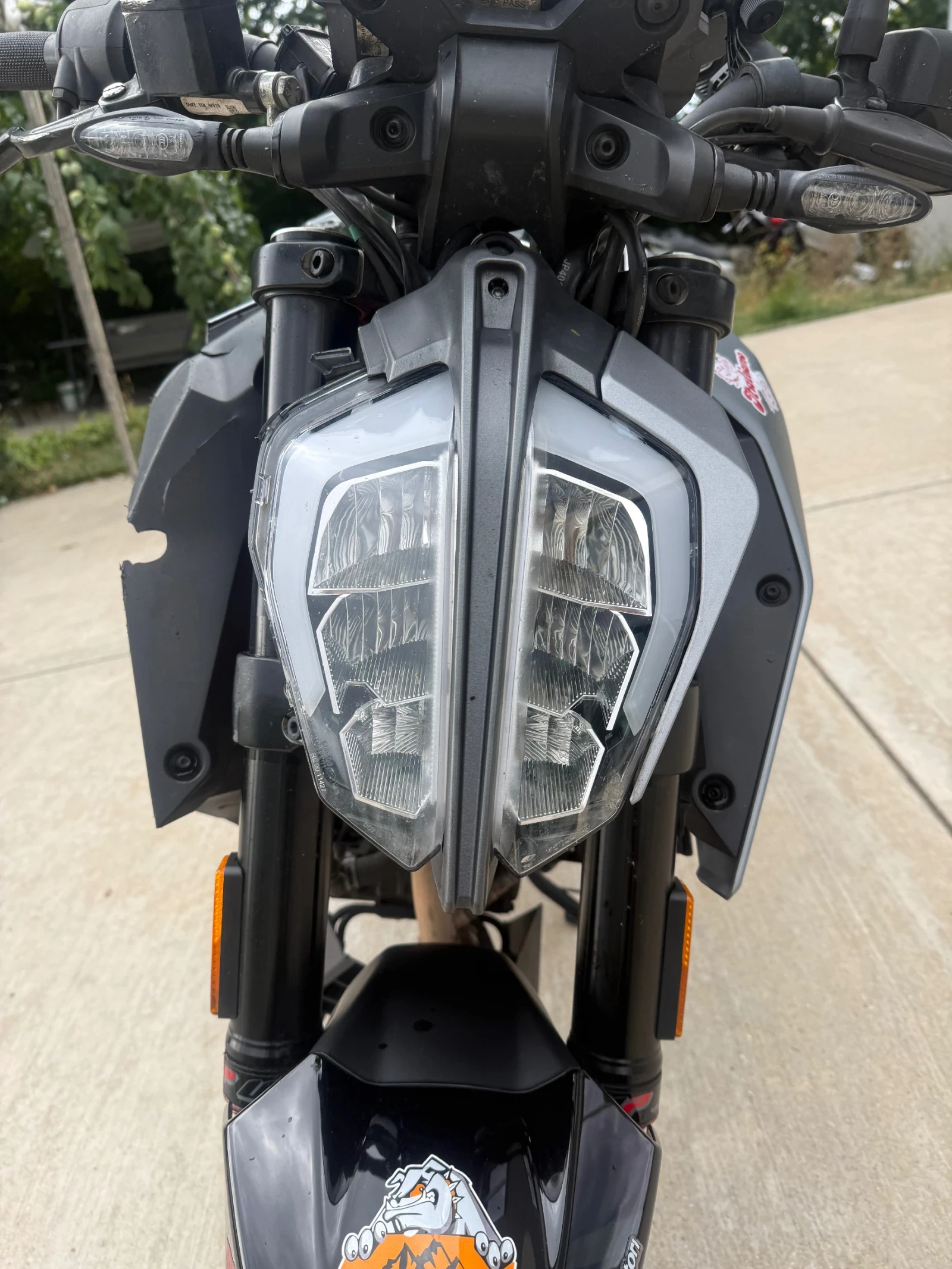 Ktm Duke 125 2024, снимка 9 - Мотоциклети и мототехника - 55404635
