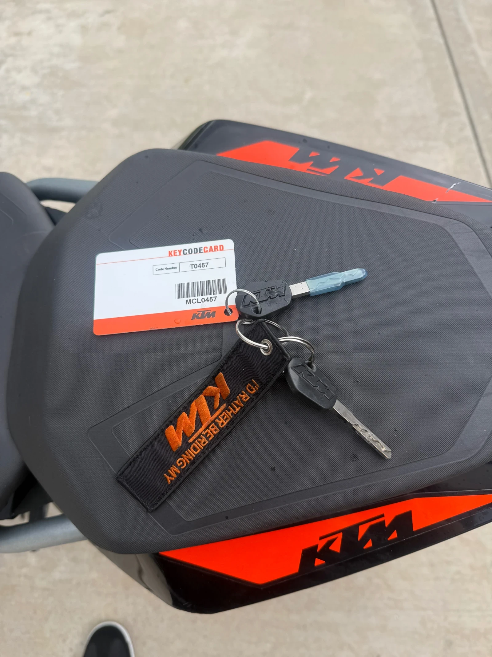Ktm Duke 125 2024, снимка 11 - Мотоциклети и мототехника - 55404635