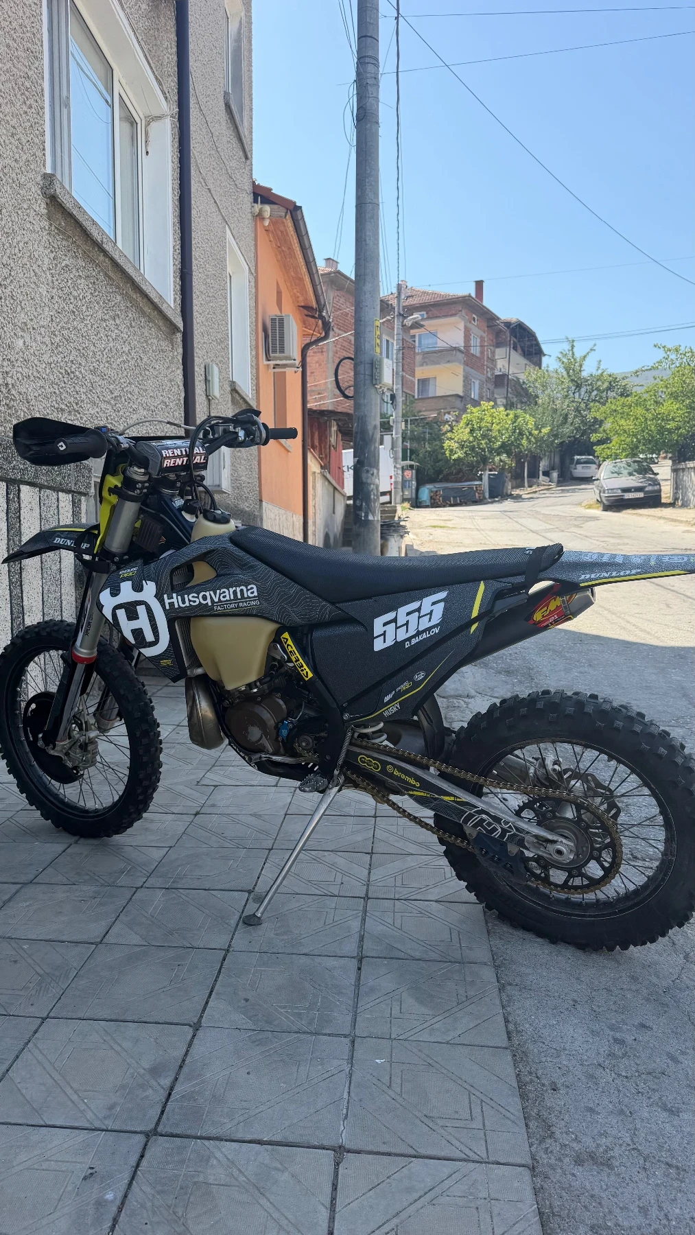 Husqvarna TE 300i