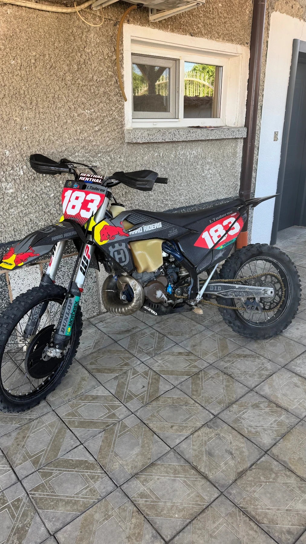 Husqvarna TE 300i, снимка 3 - Мотоциклети и мототехника - 55526102