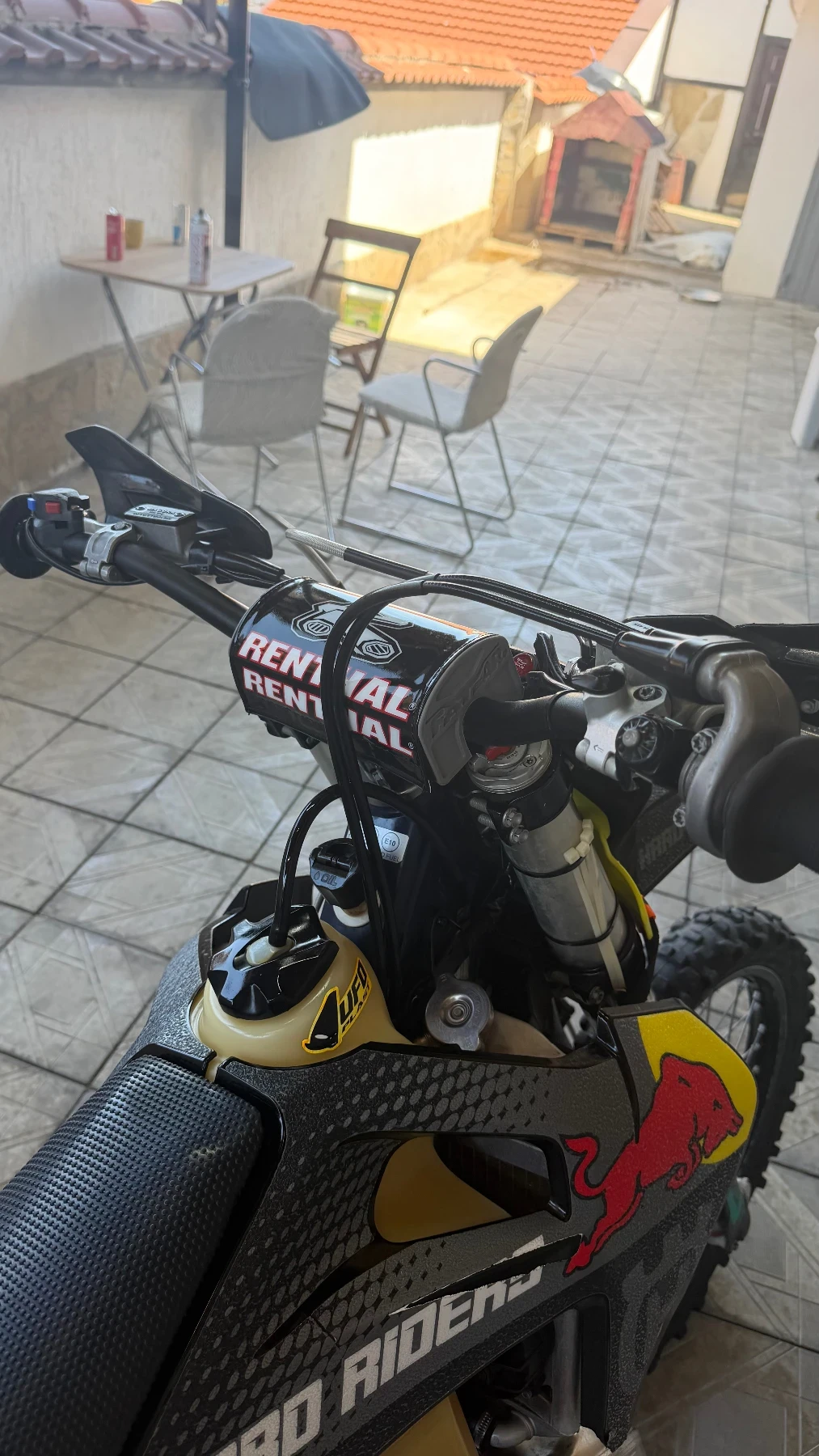 Husqvarna TE 300i, снимка 6 - Мотоциклети и мототехника - 55526102