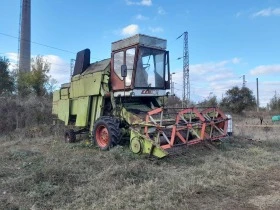 Комбайн Claas Меркатор 50, снимка 4