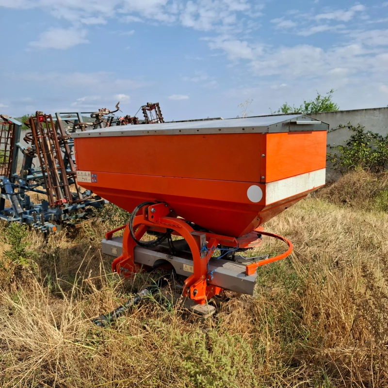 Торачка Agrex XPL 1500, снимка 5 - Селскостопанска техника - 51405786