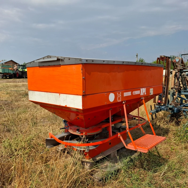 Торачка Agrex XPL 1500, снимка 6 - Селскостопанска техника - 51405786