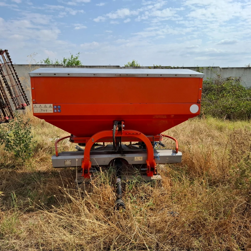 Торачка Agrex XPL 1500, снимка 4 - Селскостопанска техника - 51405786