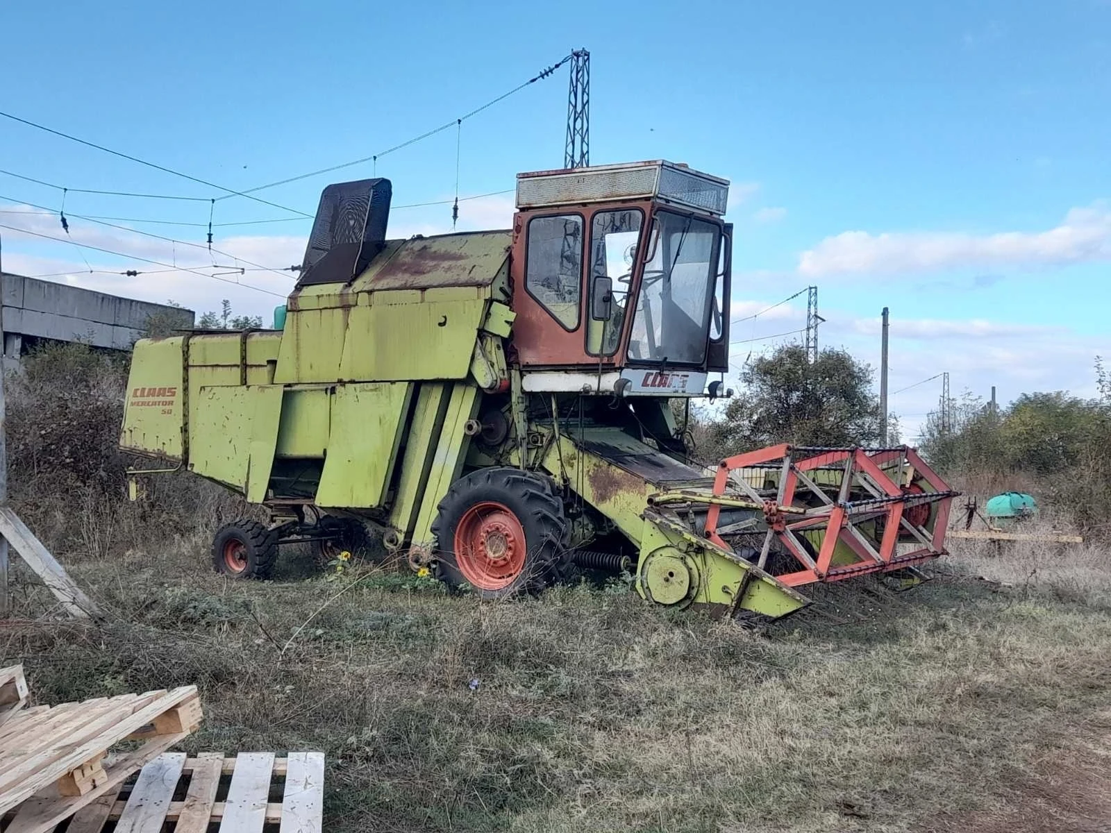  Claas  50 | Mobile.bg   1