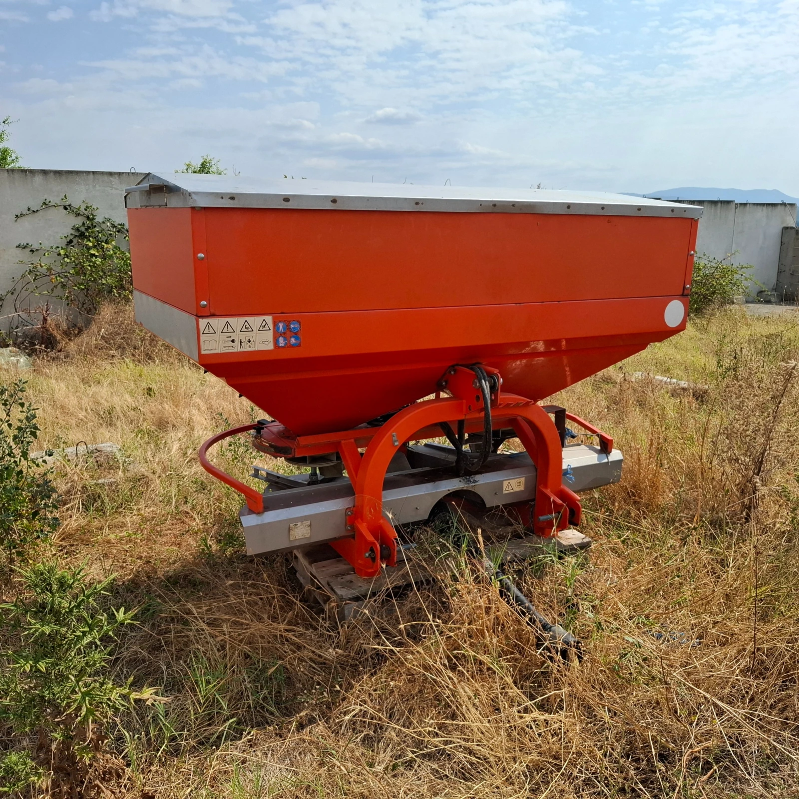 Торачка Agrex XPL 1500 - изображение 3