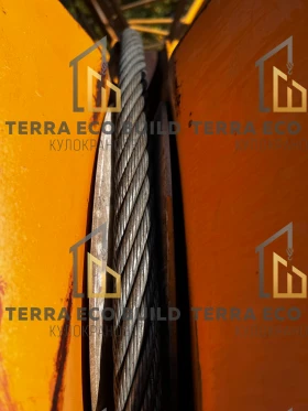 Кулокранове Liebherr 28K, снимка 3